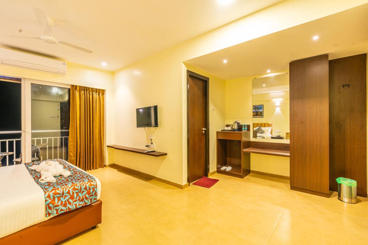 Chinar Woods Resort Dāpoli المظهر الخارجي الصورة